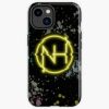 Niall Horan - Neon Logo Iphone Case Official Niall Horan Merch