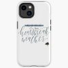 Heartbreak Weather By Niall Horan - Digital Lettering Iphone Case Official Niall Horan Merch