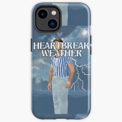 Niall Horan ,Heartbreak Weather Art. Iphone Case Official Niall Horan Merch