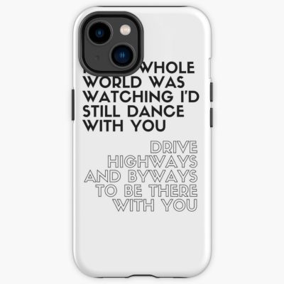 Niall Horan - This Town Iphone Case Official Niall Horan Merch