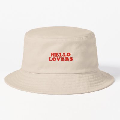 Hello Lovers Niall Horan Merch Bucket Hat Official Niall Horan Merch