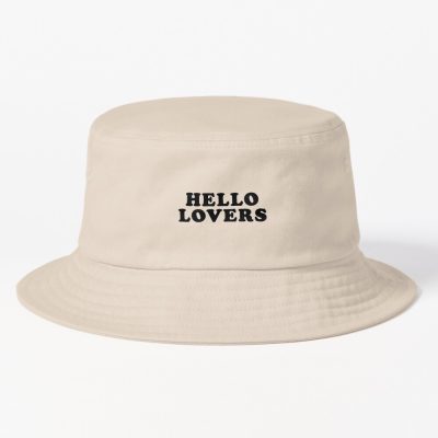 Hello Lovers Niall Horan Merch Bucket Hat Official Niall Horan Merch