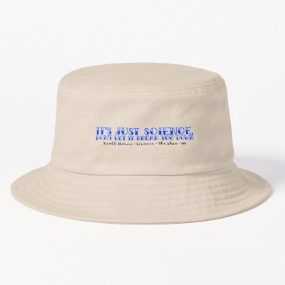 It'S Just Science - Niall Horan Bucket Hat Official Niall Horan Merch