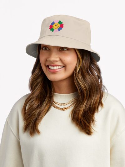 Hello Lovers Flower - Niall Horan Bucket Hat Official Niall Horan Merch