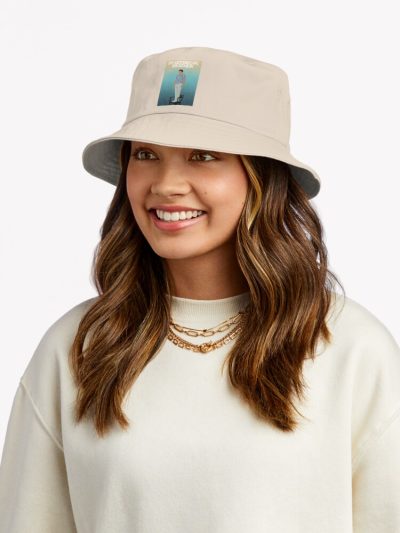 Niall Horan Heartbreak Weather Sticker Bucket Hat Official Niall Horan Merch