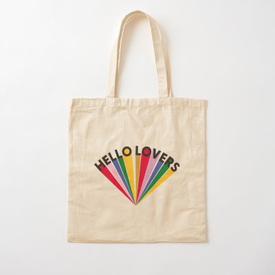 Hello Lovers Niall Horan Tote Bag Official Niall Horan Merch