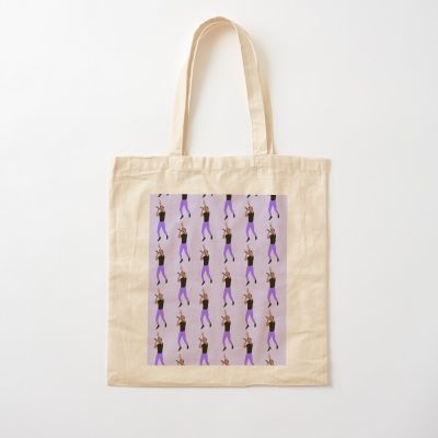 Niall Horan Purple Pants Tote Bag Official Niall Horan Merch