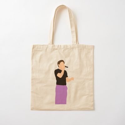 Niall Horan Purple Pants Tote Bag Official Niall Horan Merch