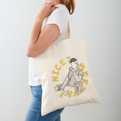 Nice To Meet Ya - Niall Horan Tote Bag Official Niall Horan Merch