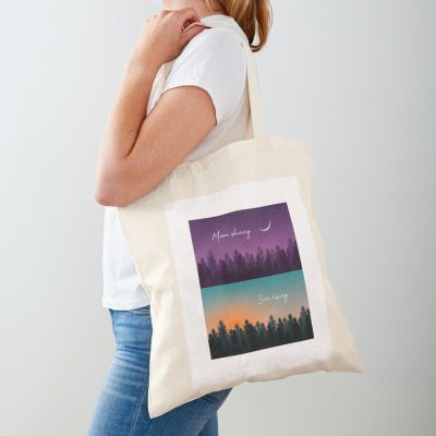 San Francisco Niall Horan Tote Bag Official Niall Horan Merch