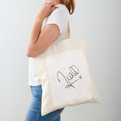 Niall Horan Signature Tote Bag Official Niall Horan Merch