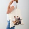 Niall Horan And Lewis Capaldi Tote Bag Official Niall Horan Merch