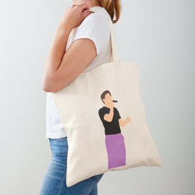 Niall Horan Purple Pants Tote Bag Official Niall Horan Merch