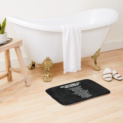 Niall Horan Heartbreak Weather Tracklist Bath Mat Official Niall Horan Merch