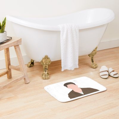 Niall Horan Digital Art Bath Mat Official Niall Horan Merch