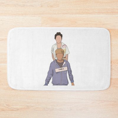 Niall Horan Bath Mat Official Niall Horan Merch