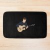 Niall Horan Still Sticker Bath Mat Official Niall Horan Merch