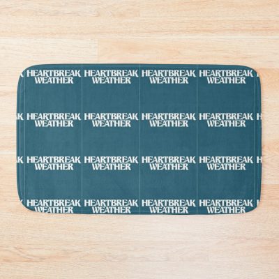 Heartbreak Weather Niall Horan Bath Mat Official Niall Horan Merch