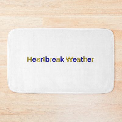 Niall Horan Heartbreak Weather Bath Mat Official Niall Horan Merch