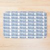 Hello Lovers Niall Horan Merch Bath Mat Official Niall Horan Merch