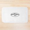 Niall Horan Birthplace + Date Bath Mat Official Niall Horan Merch