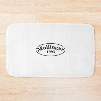 Niall Horan Birthplace + Date Bath Mat Official Niall Horan Merch