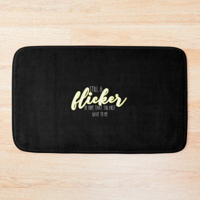 Flicker Niall Horan Lyrics Bath Mat Official Niall Horan Merch