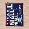 Niall Horan 2020, Take A Chonce! Throw Blanket Official Niall Horan Merch