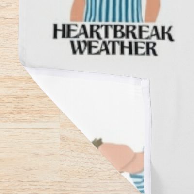 Niall Horan Heartbreak Weather Shower Curtain Official Niall Horan Merch