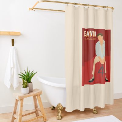 Heaven Niall Horan Shower Curtain Official Niall Horan Merch