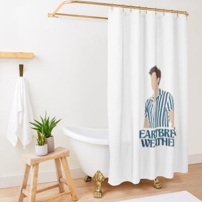 Niall Horan Shower Curtain Official Niall Horan Merch