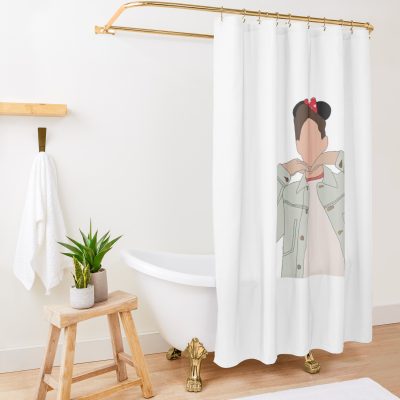 Niall Horan - Meet And Greet Shower Curtain Official Niall Horan Merch