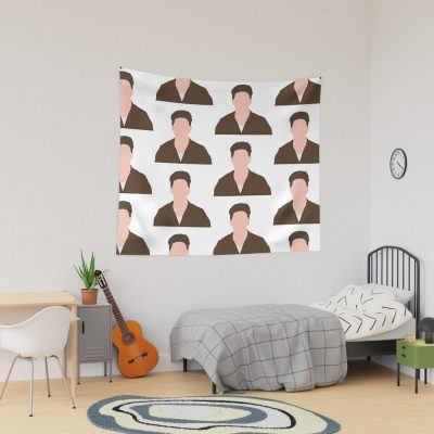 Niall Horan Digital Art Tapestry Official Niall Horan Merch