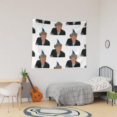 Niall Horan And Kevin Christmas Tapestry Official Niall Horan Merch