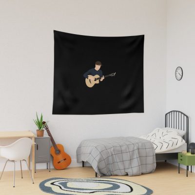 Niall Horan Still Sticker Tapestry Official Niall Horan Merch