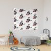 Niall Horan Sticker Tapestry Official Niall Horan Merch