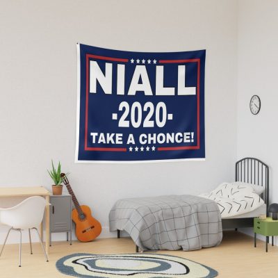 Niall Horan 2020, Take A Chonce! Tapestry Official Niall Horan Merch