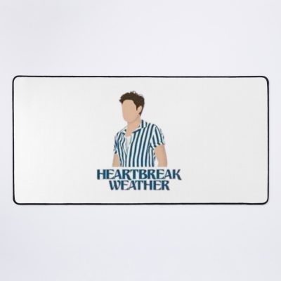 Niall Horan Mouse Pad Official Cow Anime Merch