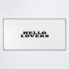 Hello Lovers Niall Horan Merch Mouse Pad Official Cow Anime Merch