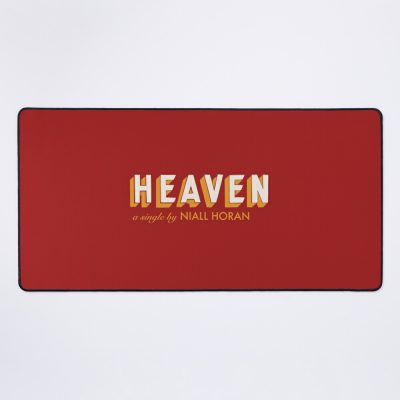 Heaven Mouse Pad Official Cow Anime Merch