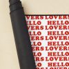 Hello Lovers Niall Horan Merch Mouse Pad Official Cow Anime Merch