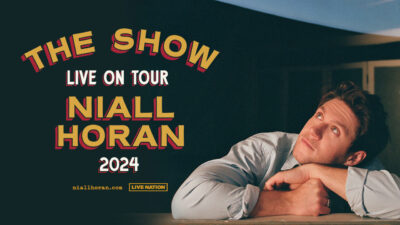 Niall Horan Tour 2024 What You Need to Know - Niall Horan Shop