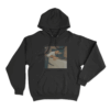 Dinner Party Photo Unisex Hoodie Black